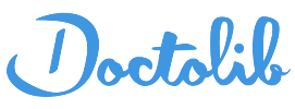 Logo doctolib svg 1